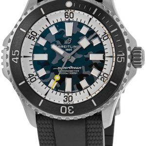 Breitling Herrklocka E10379351B1S1 Superocean Automatic 46