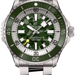 Breitling Herrklocka E10379D31L1E1 Superocean Automatic 46