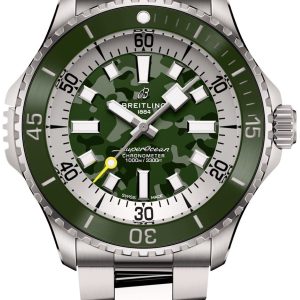 Breitling Herrklocka E10379D31L1E1 Superocean Automatic 46