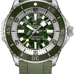 Breitling Herrklocka E10379D31L1S1 Superocean Automatic 46