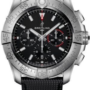 Breitling Herrklocka EB0148101B1X1 Super Avenger B01 Chronograph 46
