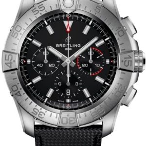 Breitling Herrklocka EB0148101B1X1 Super Avenger B01 Chronograph 46
