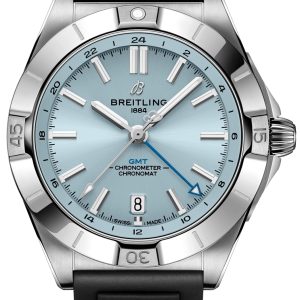 Breitling Herrklocka P32398101C1S1 Chronomat Automatic GMT 40