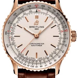 Breitling Herrklocka R17329F41G1P1 Navitimer Automatic 41