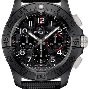 Breitling Herrklocka SB0147101B1X1 Avenger B01 Chronograph 44 Night