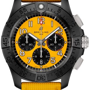 Breitling Herrklocka SB0147101I1X1 Avenger B01 Chronograph 44 Night