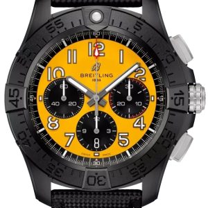 Breitling Herrklocka SB0147101I1X2 Avenger B01 Chronograph 44 Night