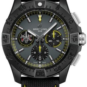 Breitling Herrklocka SB01472A1B1X1 Avenger B01 Chronograph 44 Night