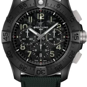 Breitling Herrklocka SB0148101B1X1 Super Avenger B01 Chronograph 46