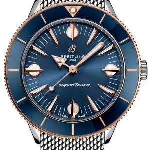 Breitling Herrklocka U10340161C1A1 Superocean Heritage 57 Highland