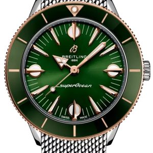 Breitling Herrklocka U10340361L1A1 Superocean Heritage 57 Highland