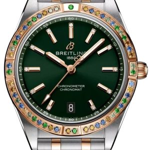 Breitling Herrklocka U10380611L1U1 Chronomat Automatic 36 South Sea