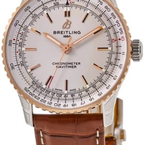 Breitling Herrklocka U17329F41G1P1 Navitimer Automatic 41