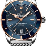 breitling herrklocka ub2010161c1a1 superocean heritage b20 automatic