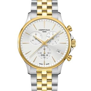 CERTINA DS-8 Chronograph 41mm