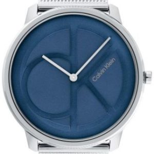 Calvin Klein 25200031 Iconic Blå/Stål Ø40 mm