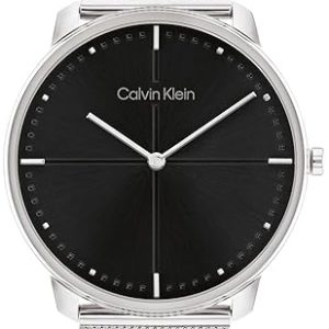 Calvin Klein 25200152 Iconic Svart/Stål Ø40 mm