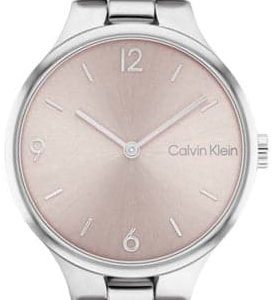 Calvin Klein Damklocka 25200129 Linked Rosa/Stål Ø32 mm