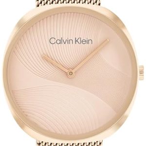 Calvin Klein Damklocka 25200247 Sculpt