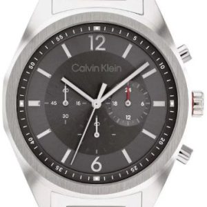 Calvin Klein Herrklocka 1685223 Grå/Stål Ø45 mm