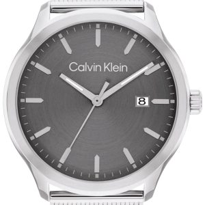 Calvin Klein Herrklocka 25200352 Define Grå/Stål Ø43 mm