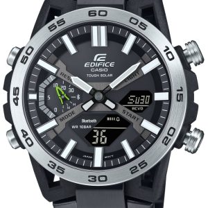 Casio Herrklocka ECB-2000DD-1AEF Edifice Stål ⌀47.8 mm
