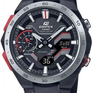 Casio Herrklocka ECB-2200P-1AEF Edifice Windflow Resinplast