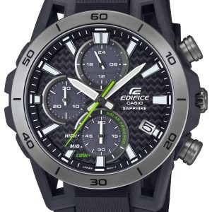 Casio Herrklocka EFS-S640PB-1AVUEF Edifice Grå/Stål ⌀44.5 mm