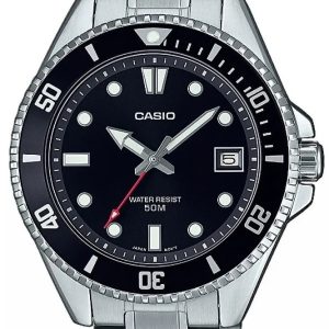 Casio Herrklocka MDV-10D-1A1VEF Timeless Collection Standard