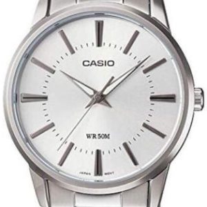 Casio MTP-1303PD-7AVDF Classic Silverfärgad/Stål ⌀40 mm