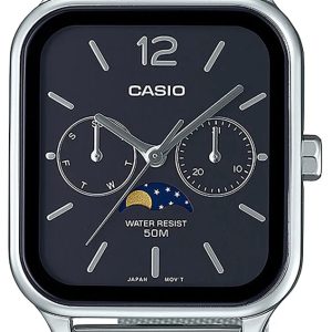 Casio MTP-M305M-1AVER Timeless Collection Standard Blå/Stål ⌀34 mm