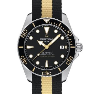 Certina DS Action Diver 40,5 mm