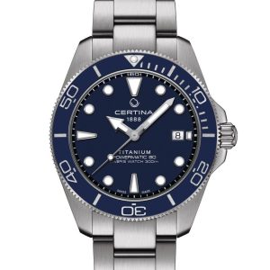 Certina DS Action Diver 40,5 mm