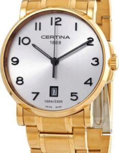 Certina Herrklocka C017.410.33.032.00 DS Caimano Gent