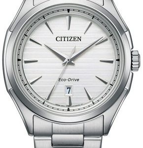 Citizen Herrklocka AW1750-85A Classic Silverfärgad/Stål ⌀41 mm