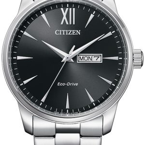 Citizen Herrklocka BM8550-81EE Eco Drive 180 Svart/Stål ⌀41.8 mm