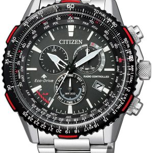 Citizen Herrklocka CB5001-57E Promaster Svart/Stål ⌀47 mm