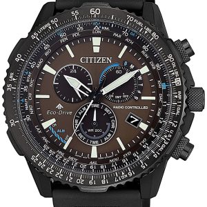 Citizen Herrklocka CB5005-13X Promaster Brun/Gummi ⌀47 mm