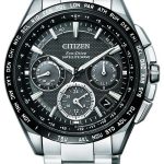 citizen herrklocka cc9015-54e elegance svart/titan ⌀44 mm