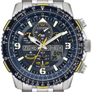 Citizen Herrklocka JY8078-52L Promaster Blå/Stål ⌀45 mm