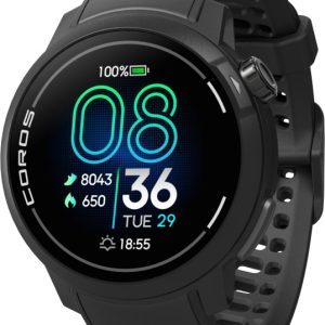 Coros Pace Pro Black