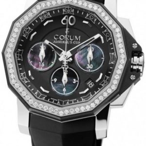 Corum Damklocka 984.970.47-F371 PN34 Admirals Cup Challaenger 40