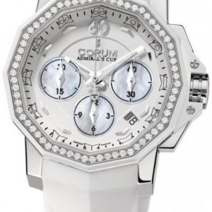 Corum Damklocka 984.970.47-F379 PN35 Admirals Cup Challaenger 40