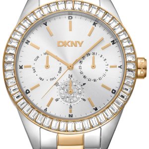 DKNY Damklocka DK1L027M0075 Nolita Multi Glitz