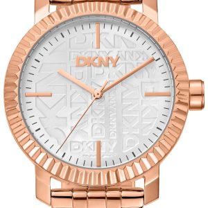 DKNY Damklocka DK1L053M0035 Chambers Maxi
