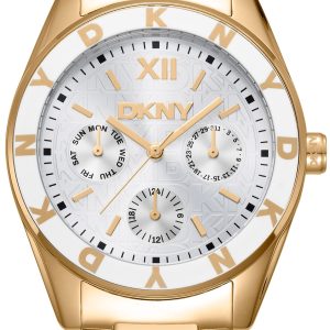 DKNY Damklocka DK1L073M0025 Downtown Multi Sport