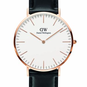 Daniel Wellington Classic Sheffield Rose Gold 40mm