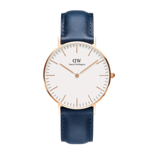 Daniel Wellington DW Klocka 40mm Classic Somerset Rose Gold