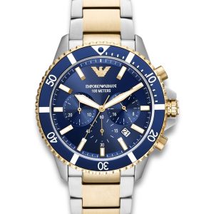 Emporio Armani 100 Meters Chronograph