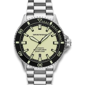 Emporio Armani Sea Explorer Automatic 42mm